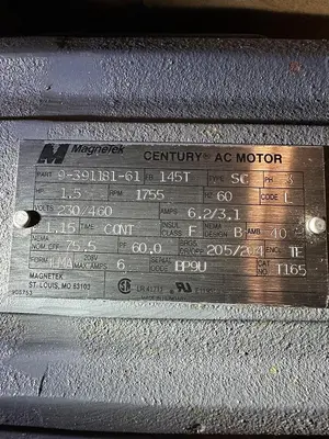 New | in-Stock MAGNETEK T165 Industrial Controls | Surplus Asset Holdings #1220688
