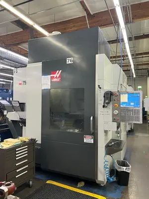 2014 HAAS UMC-750 Must Move Immediately - Machining Centers - Vertical | Quick Machinery Sales, Inc. (2)