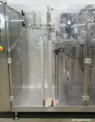 USED WEIGHPACK SYSTEMS SWIFTY 120