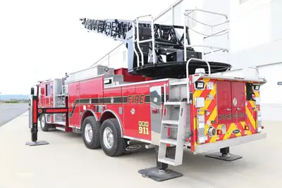 Used 2020 PIERCE ARROW XT Fire Trucks Pennsylvania US | Zimmerman Farm Service #1409900