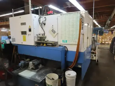 Used 1997 KIRA KN-40VS Vertical Machining Centers Oregon US | [EZ] EZ Systems #1281264