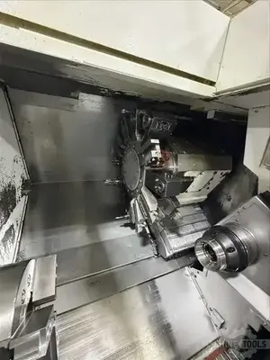 Used 2007 MAZAK QTN 250MSY-II 5-Axis or More CNC Lathes Illinois US | Perfection Global, LLC. #1371463