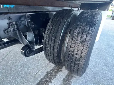 Used 2019 INTERNATIONAL MV607 Reefer Trucks Florida US | Truck and Van Outlet #1509135