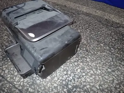 Used HEWLETT PACKARD OFFICEJET PRO 8600 PLUS Ink Jet Printers Ohio US | HGR 24 #754882