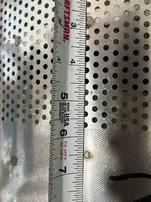 USED JBT CORP. UPF-200