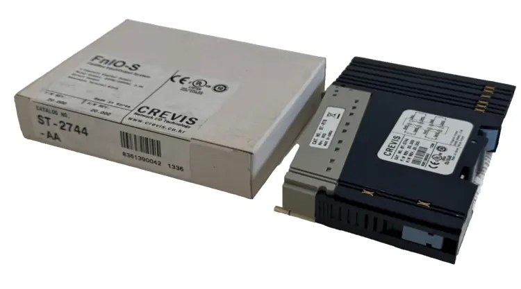 New | in-Stock CREVIS _UNKNOWN_ Input / Output Modules Michigan US | SB Industrial Supply #829709