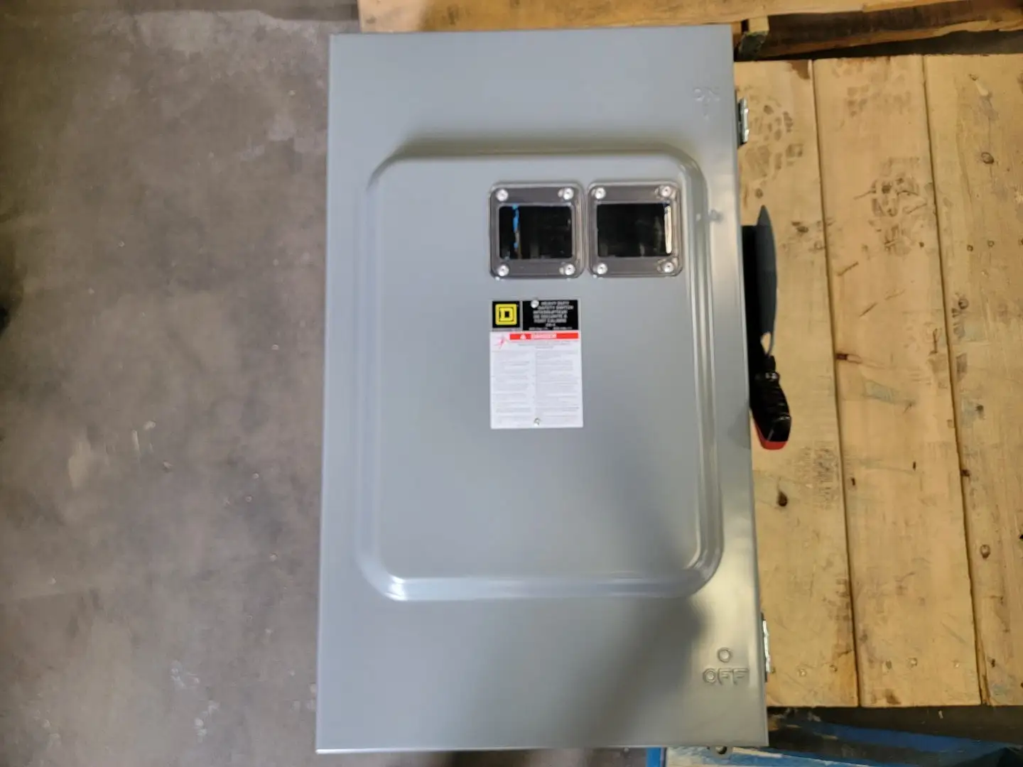 New | in-Stock SQUARE D CHU364AWK Switchgears British Columbia CA | Lenmark #367218