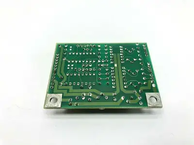 USED MITUTOYO PRE AMP CIRCUIT BOARD