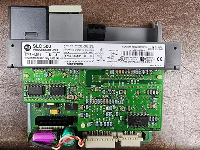 USED ALLEN-BRADLEY 1747-L541