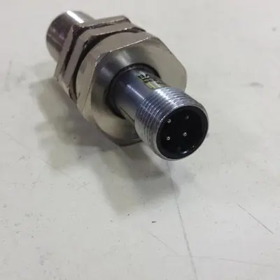 USED BALLUFF BES M12MF1-PSC10F-S04G
