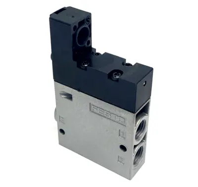 Used Festo 163141 Solenoid Valves Michigan US | Maverick Industrial Sales #1392330