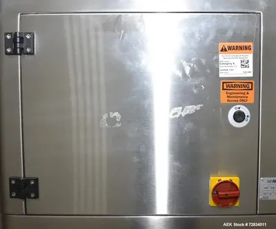 Used KALISH STARCAP 5123 Cappers Chuck - Single Head Illinois US | Aaron Equipment #86981