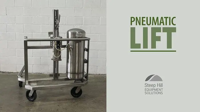 Pneumatic Drum Lift