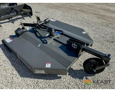 Used IRONCRAFT _UNKNOWN_ Rotary Cutters Iowa US | Keast Enterprises #1360272