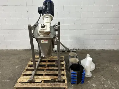 Flexicon Auger