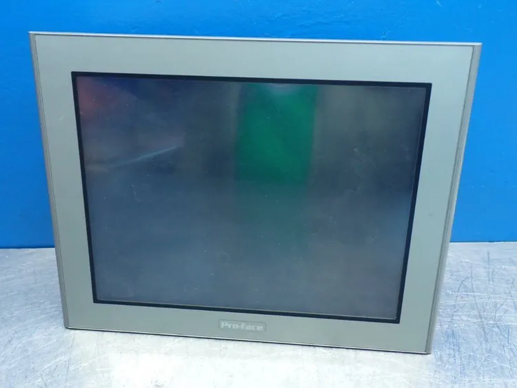 Used PROFACE AGP3560T1AF Interface Monitors | HGR 24 #752863