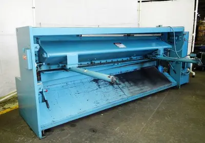 USED 1992 NIAGARA SP-10-1/4