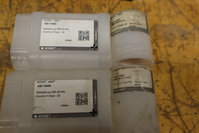 Used KOMET ABS63 Tool Holders Minnesota US | Machinesused.com #1306533