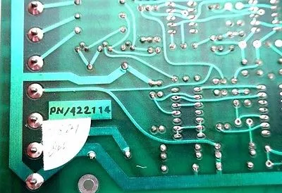 USED RAYEX 422114 PC BOARD