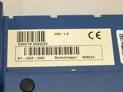 USED SIGMATEK MB042
