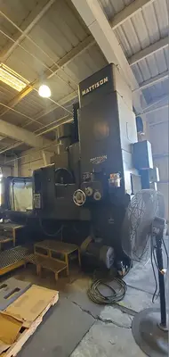Used 1967 MATTISON 60 Rotary Surface Grinders Illinois US | Machinery Marketing International #379059
