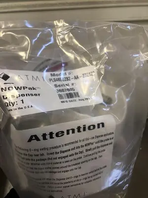 USED ATMI INC PL04KEZZB2-AA-232122