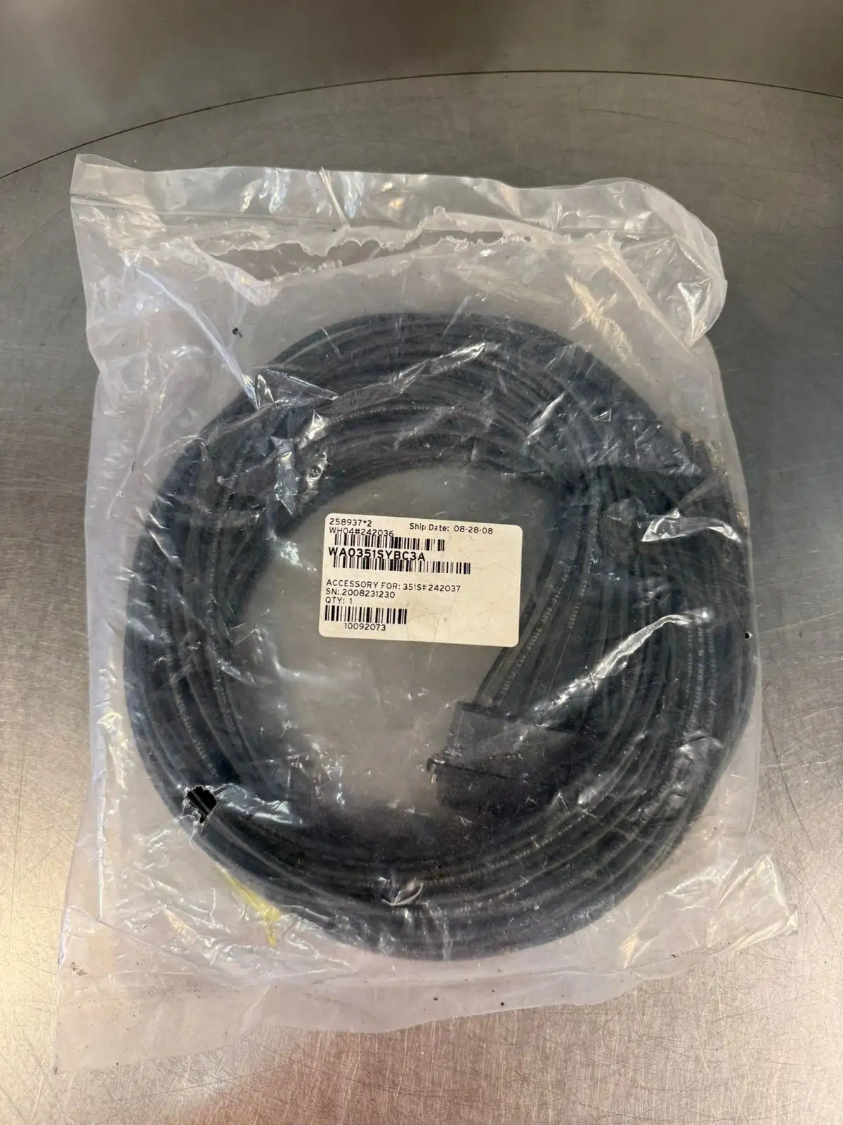 Egs Eletrical 12 AWG 600V XLPE AWM Accessory for 351S-242037 (3.1.1)