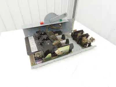 Allen Bradley 1494V-DS400 Safety Disconnect Switch 400A 600V 125HP 3Ph