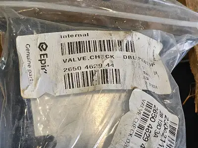 Used EPIROC 2657536393 Parts British Columbia CA | Lenmark #1440421