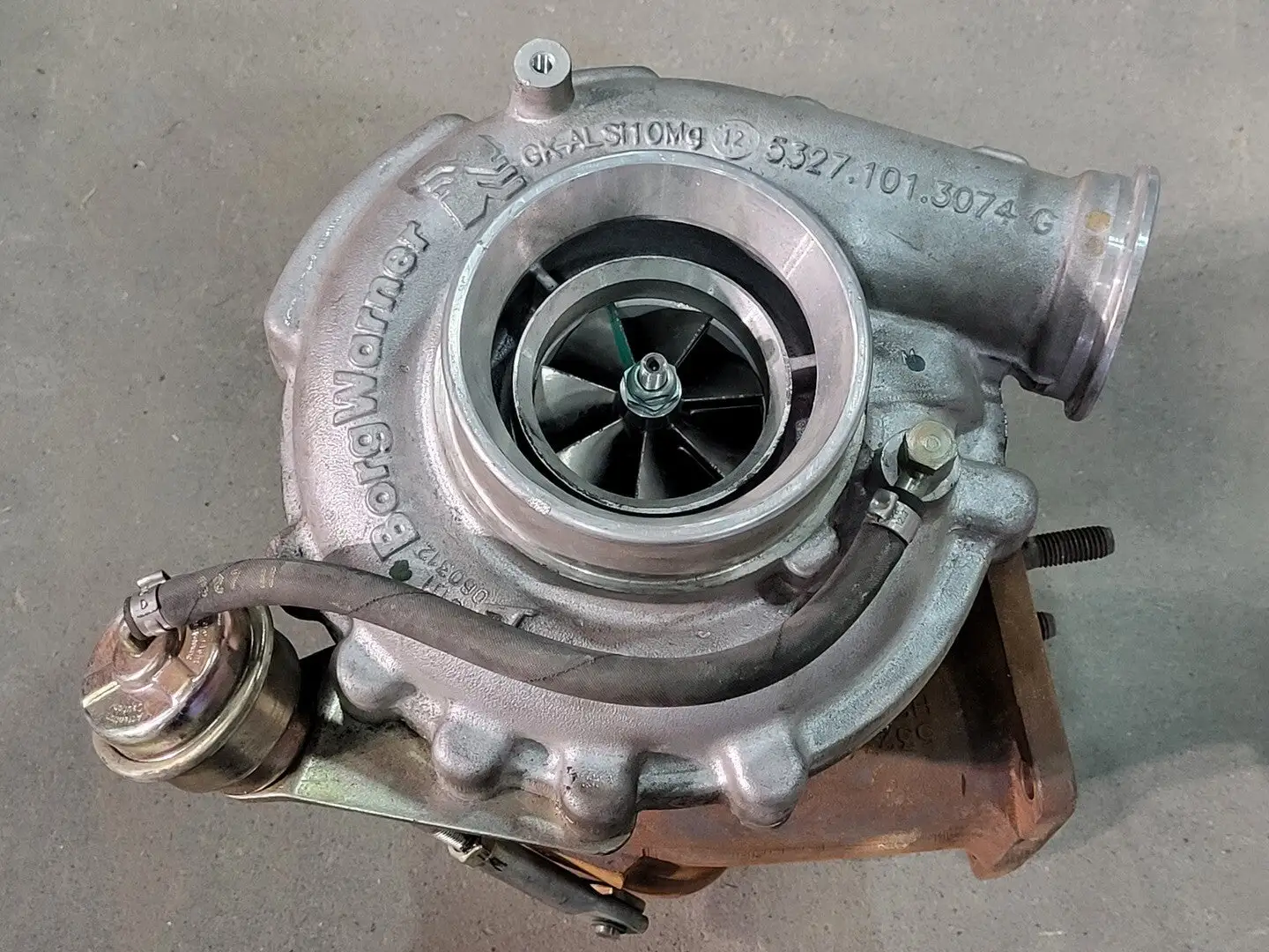 USED BORGWARNER A9260964399
