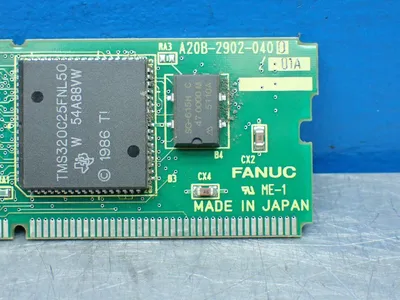 Used FANUC A20B29020400/01A Servo Controller Parts Ohio US | HGR 24 #895691