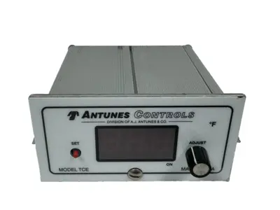 USED ANTUNES CONTROLS TCE TEMPERATURE CONTROLLER