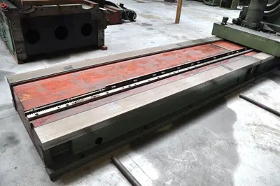 USED MAS TOS VSP 50 CNC X:11750 - Y:2000 - Z:1700 MM
