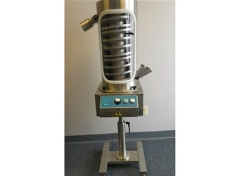 Used CAMBCAVI CAMBCAVI TABLET DEDUSTER - NEW NEVER USED Tablet Presses New York US | Michael Benalt Inc #1274107