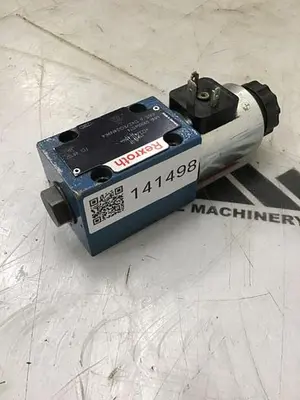 USED REXROTH 4WE6D62/EG24N9K4