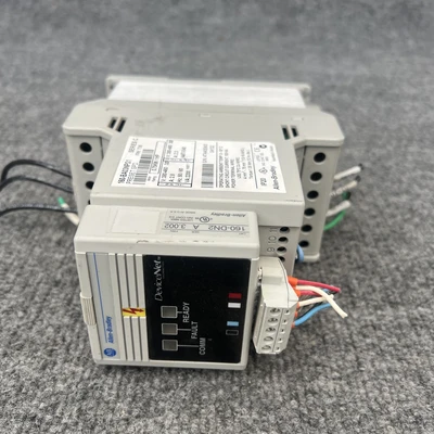 Used Allen-Bradley 160-BA03NPS1 Variable Speed Drives California US | Davliegogo LLC #1706999