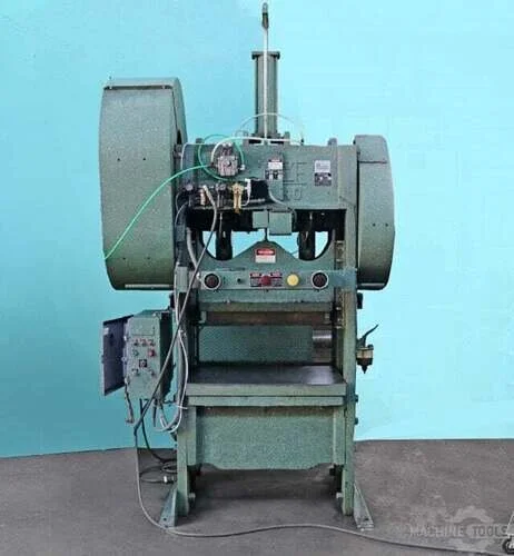 Used 1979 ROUSSELLE 8SS40 Straight Side Presses Florida US | Southern Fabricating Machinery Sales, Inc. #80951