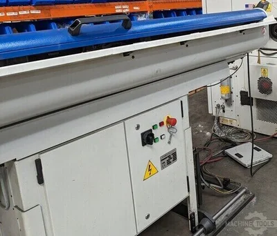 USED 2008 IEMCA PRODIGY 551