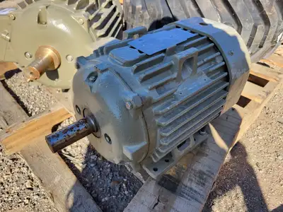 USED GENERAL ELECTRIC 5KS215SAA208