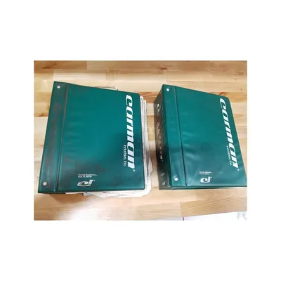 USED CARMAN INDUSTRIES, INC. FBP-422