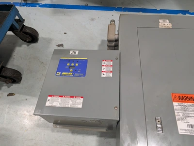 Square D Ele Panel 480y/277vac