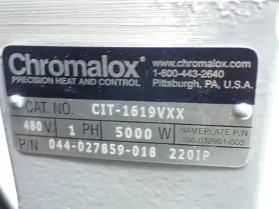 NEW CHROMALOX CIT1619VXX