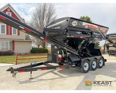 Used J\U0026M _UNKNOWN_ Seed Tenders Iowa US | Keast Enterprises #1360271