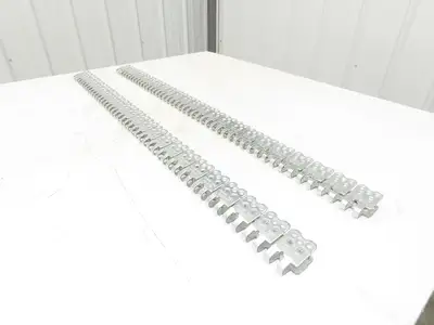 Flexco 41509 Mechanical Fastener Strips for Conveyor 3/8"-19/32" Thickness Belts