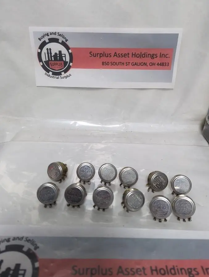 Used OHMITE CLU-2521 Miscellaneous Equipment (Electrical & Power) | Surplus Asset Holdings #1191177