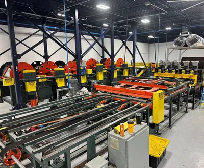 AMS CONTROLS XL200 CNC & NC Controls | THREE RIVERS MACHINERY (9)