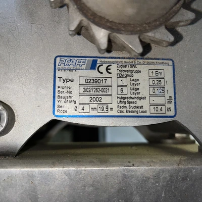 Wagner WAMA-SP-COMPACT Premium Powder Filling Machine