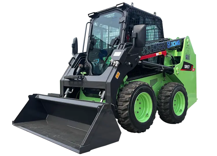 XCMG GLOBAL XC7-SR07EV Electric Wheel Loader | Iron Listing