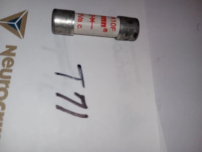 USED COOPER BUSSMAN FWC-12A 10F FUSE