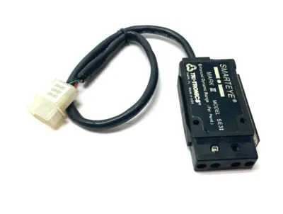 USED TRI-TRONICS SMARTYEYE MARK III HIGH PERFORMANCE SENSOR INFRARED LED = 880NM